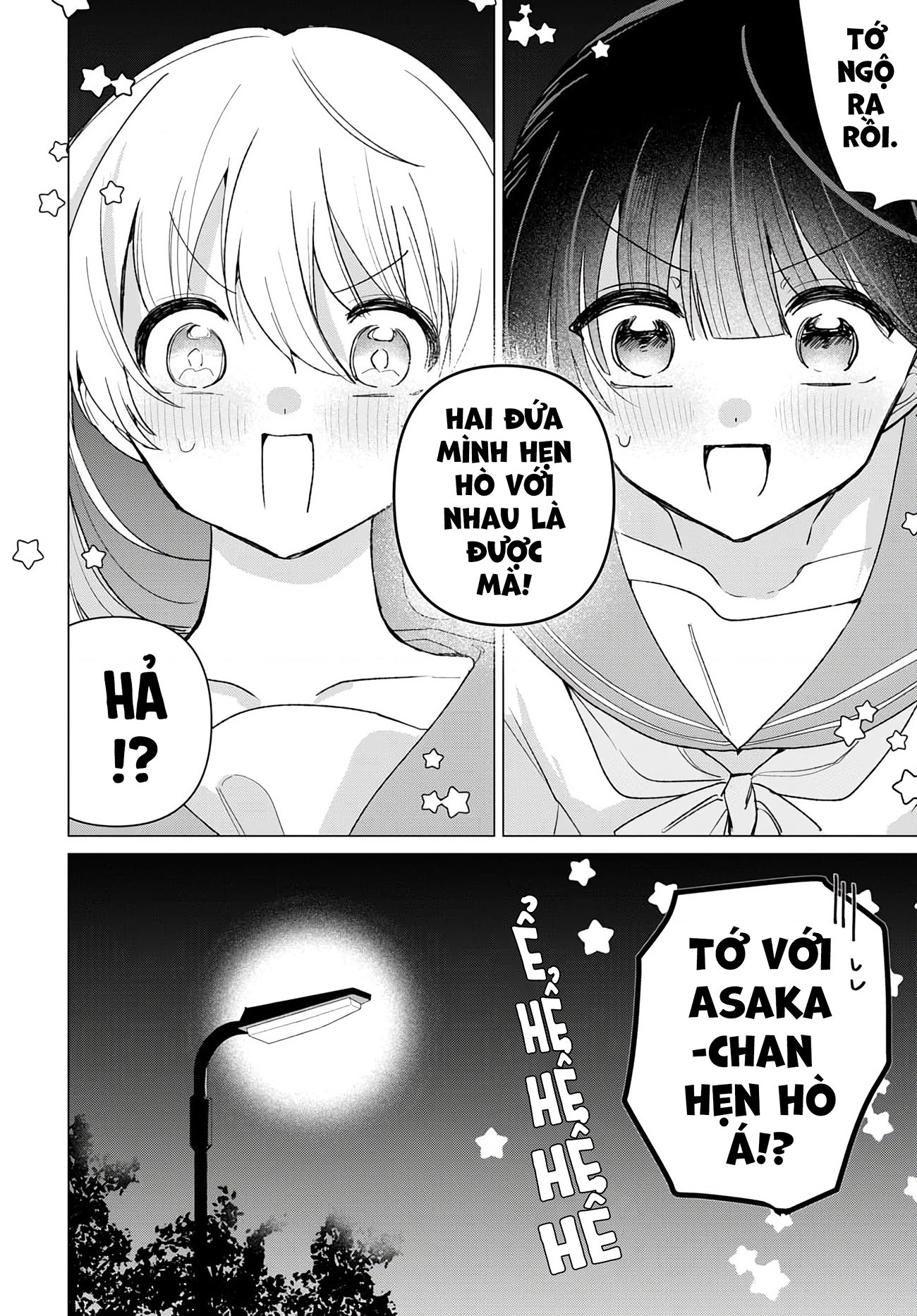 đọc truyện Friend Girlfriend Chương 1 ảnh 44 tại Thiên Thai Truyện