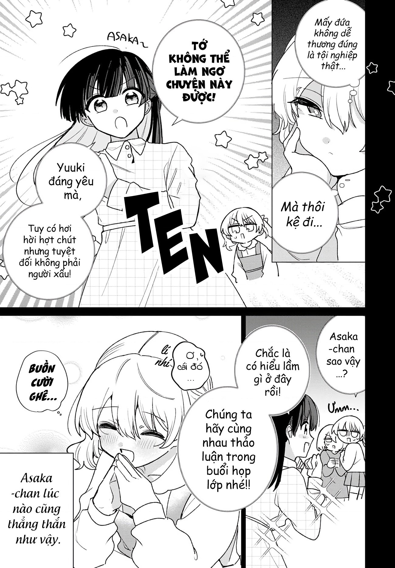 đọc truyện Friend Girlfriend Chương 1 ảnh 7 tại Thiên Thai Truyện