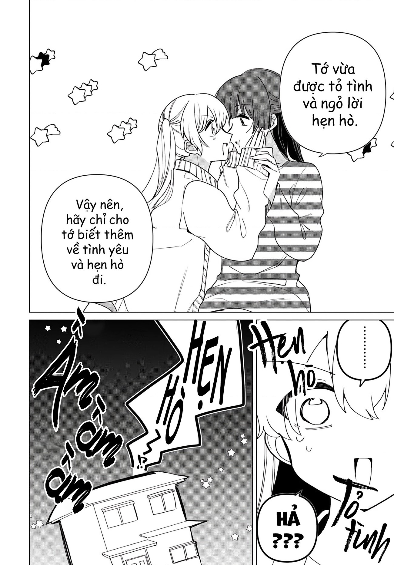 đọc truyện Friend Girlfriend Chương 1 ảnh 10 tại Thiên Thai Truyện