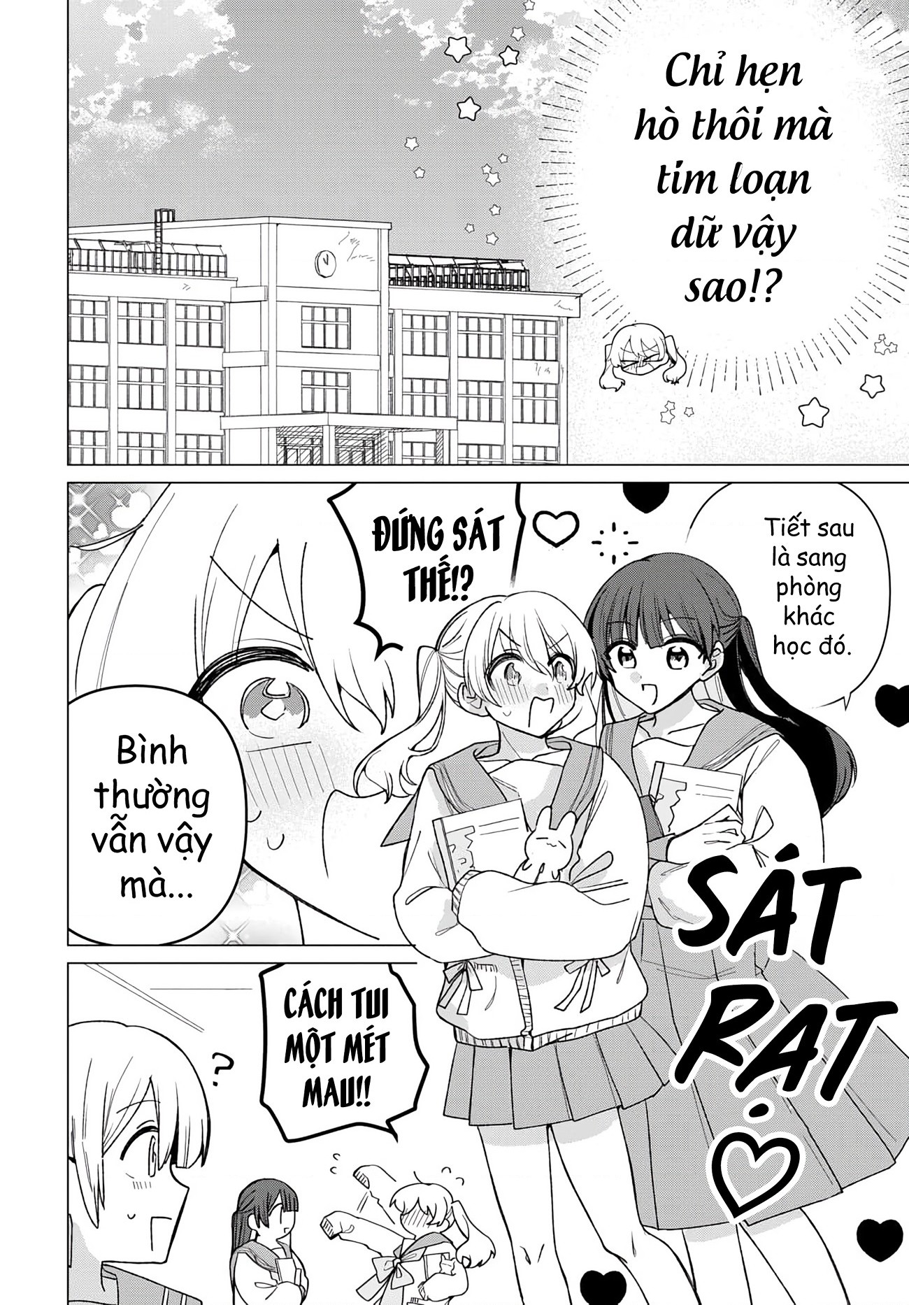 đọc truyện Friend Girlfriend Chương 2 ảnh 12 tại Thiên Thai Truyện