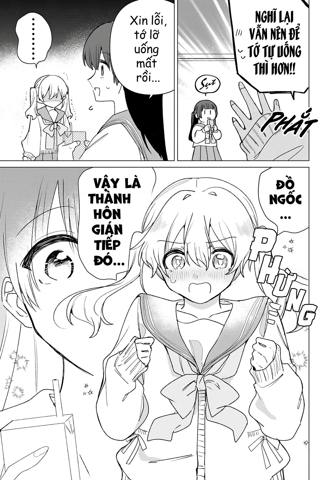 đọc truyện Friend Girlfriend Chương 2 ảnh 15 tại Thiên Thai Truyện