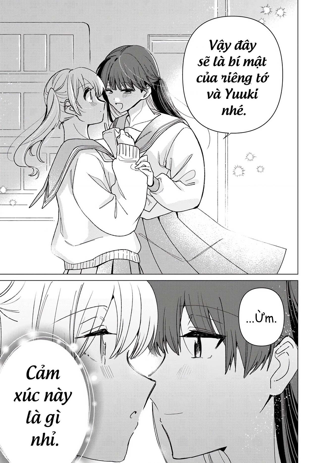 đọc truyện Friend Girlfriend Chương 2 ảnh 17 tại Thiên Thai Truyện