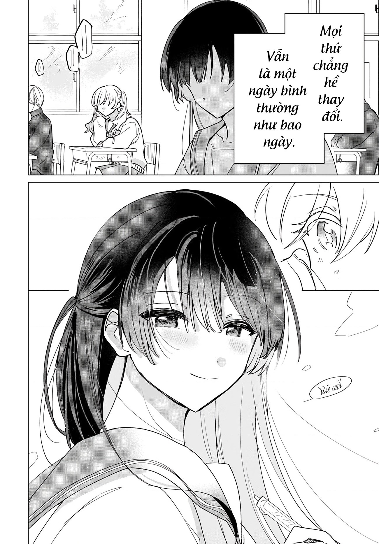 đọc truyện Friend Girlfriend Chương 2 ảnh 18 tại Thiên Thai Truyện