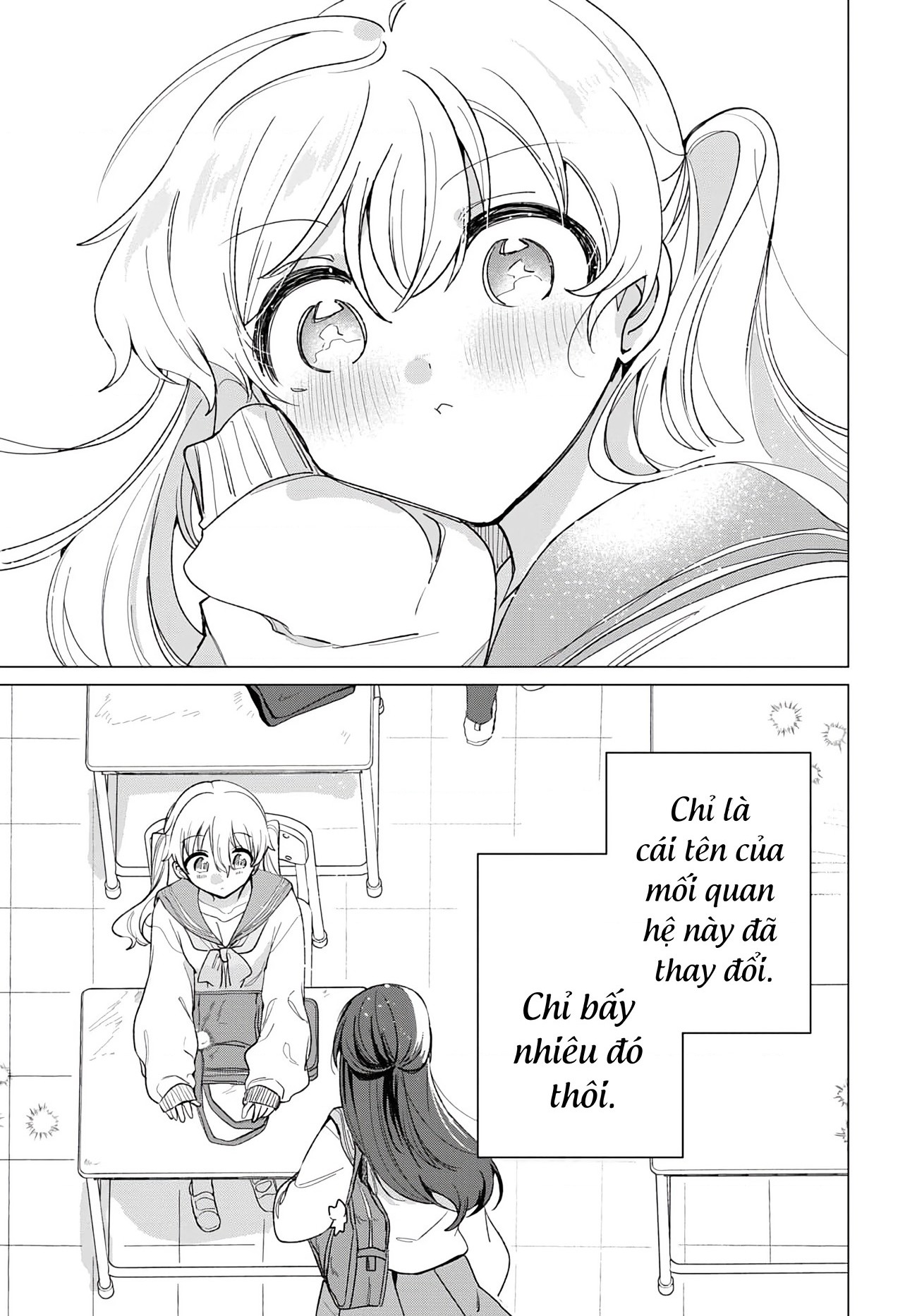 đọc truyện Friend Girlfriend Chương 2 ảnh 19 tại Thiên Thai Truyện