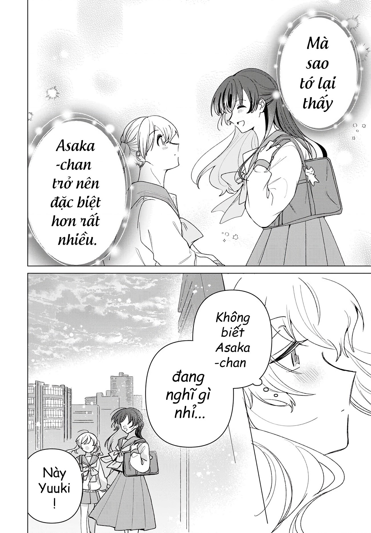 đọc truyện Friend Girlfriend Chương 2 ảnh 20 tại Thiên Thai Truyện