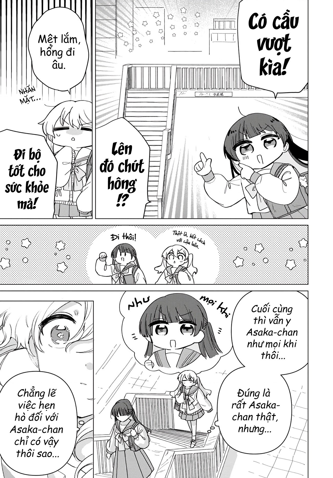 đọc truyện Friend Girlfriend Chương 2 ảnh 21 tại Thiên Thai Truyện