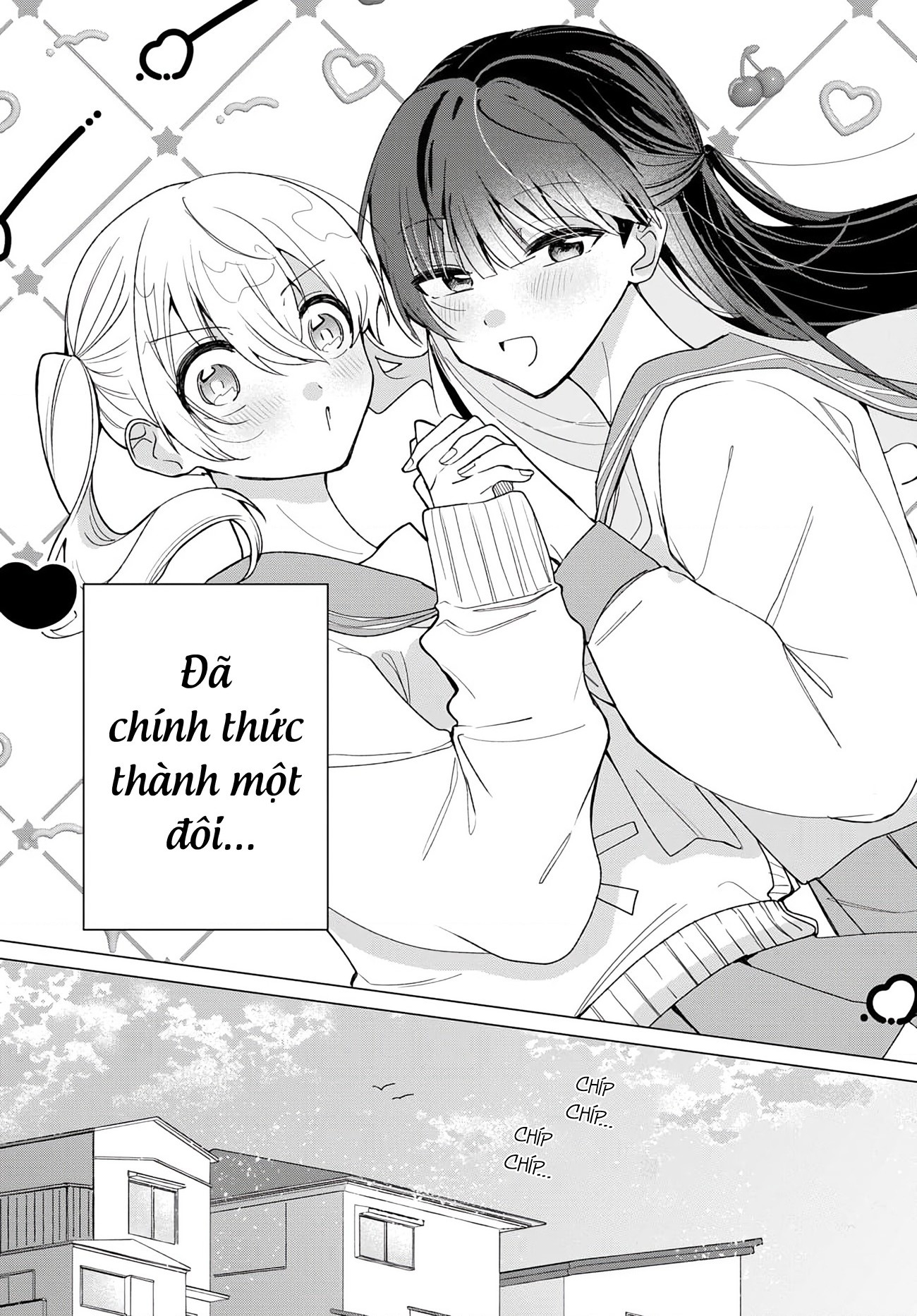 đọc truyện Friend Girlfriend Chương 2 ảnh 4 tại Thiên Thai Truyện