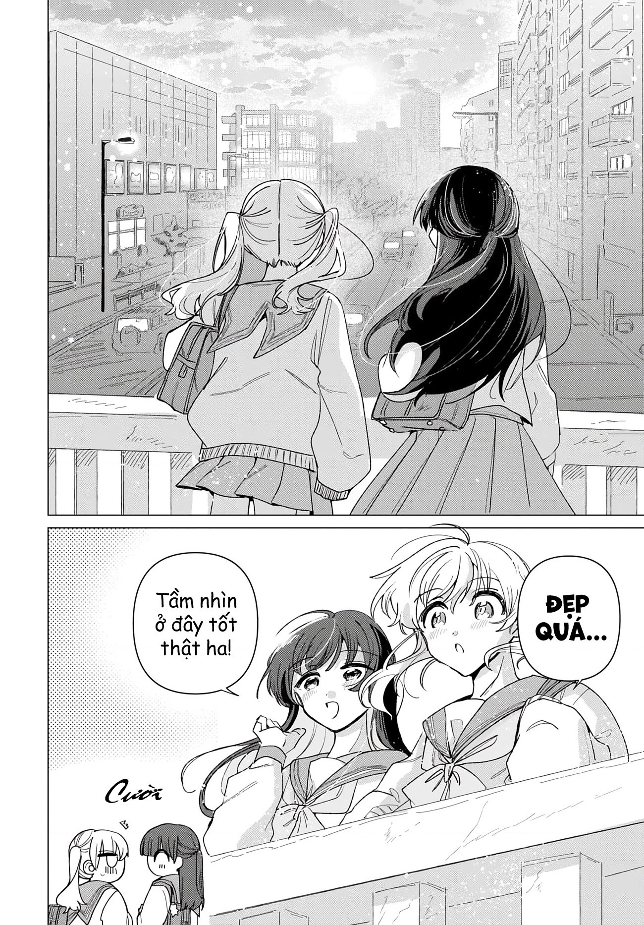 đọc truyện Friend Girlfriend Chương 2 ảnh 22 tại Thiên Thai Truyện