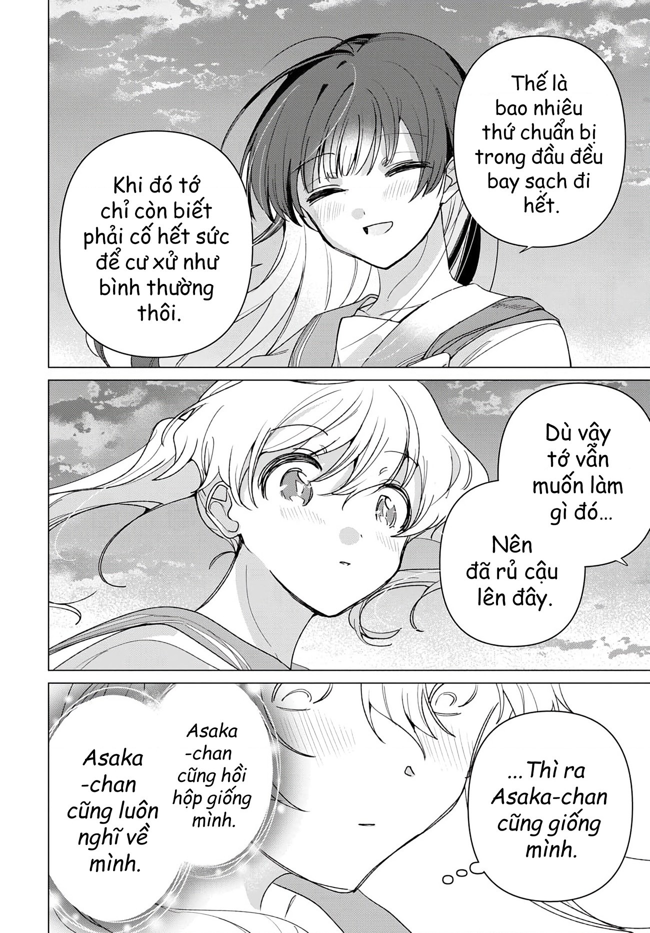 đọc truyện Friend Girlfriend Chương 2 ảnh 26 tại Thiên Thai Truyện