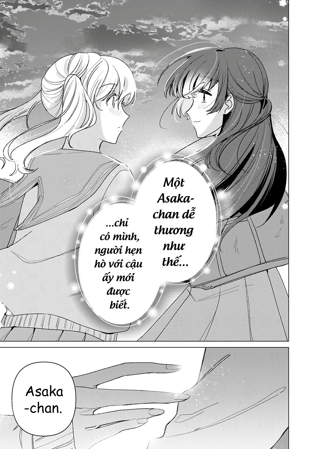 đọc truyện Friend Girlfriend Chương 2 ảnh 27 tại Thiên Thai Truyện