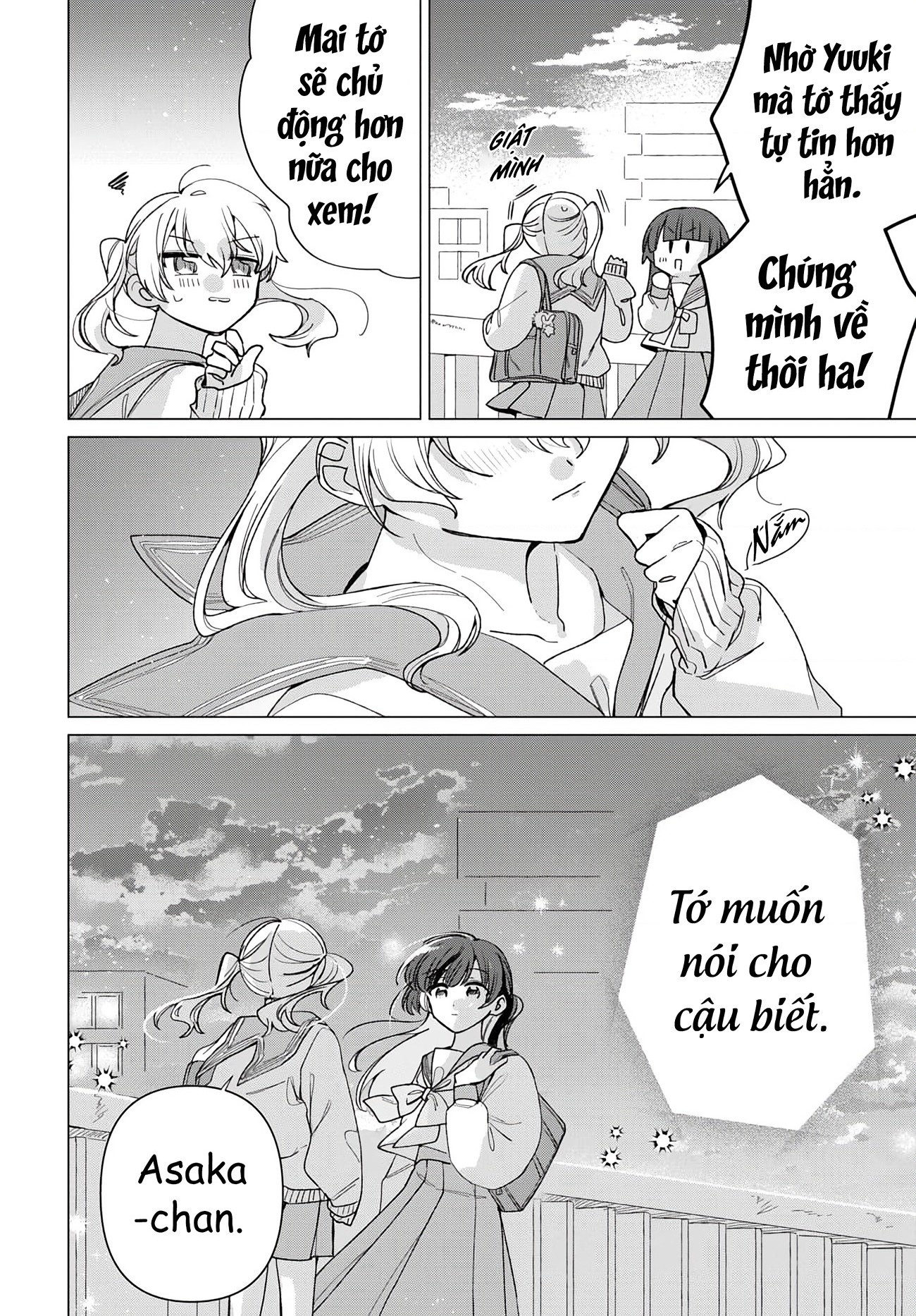 đọc truyện Friend Girlfriend Chương 2 ảnh 28 tại Thiên Thai Truyện