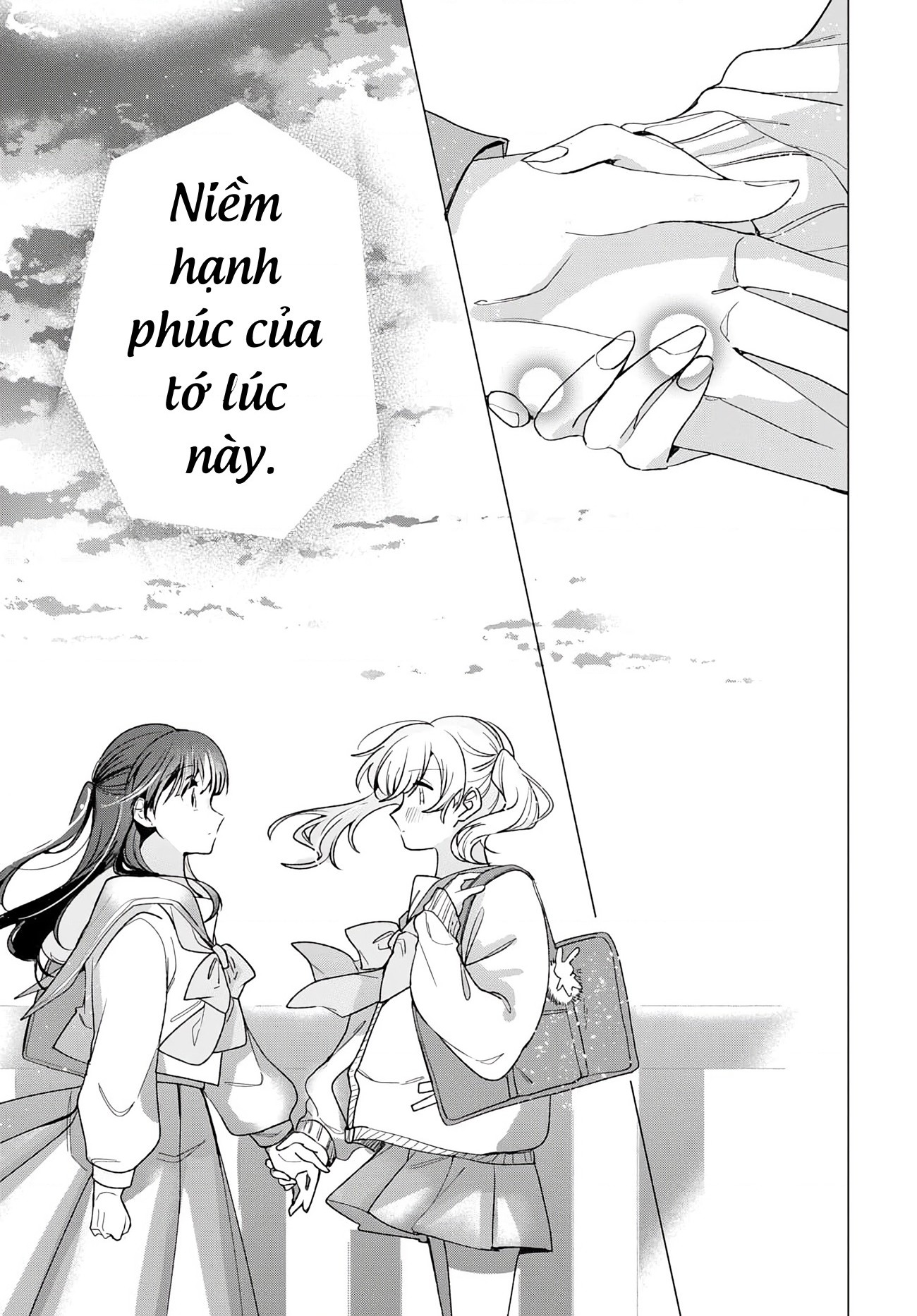 đọc truyện Friend Girlfriend Chương 2 ảnh 29 tại Thiên Thai Truyện