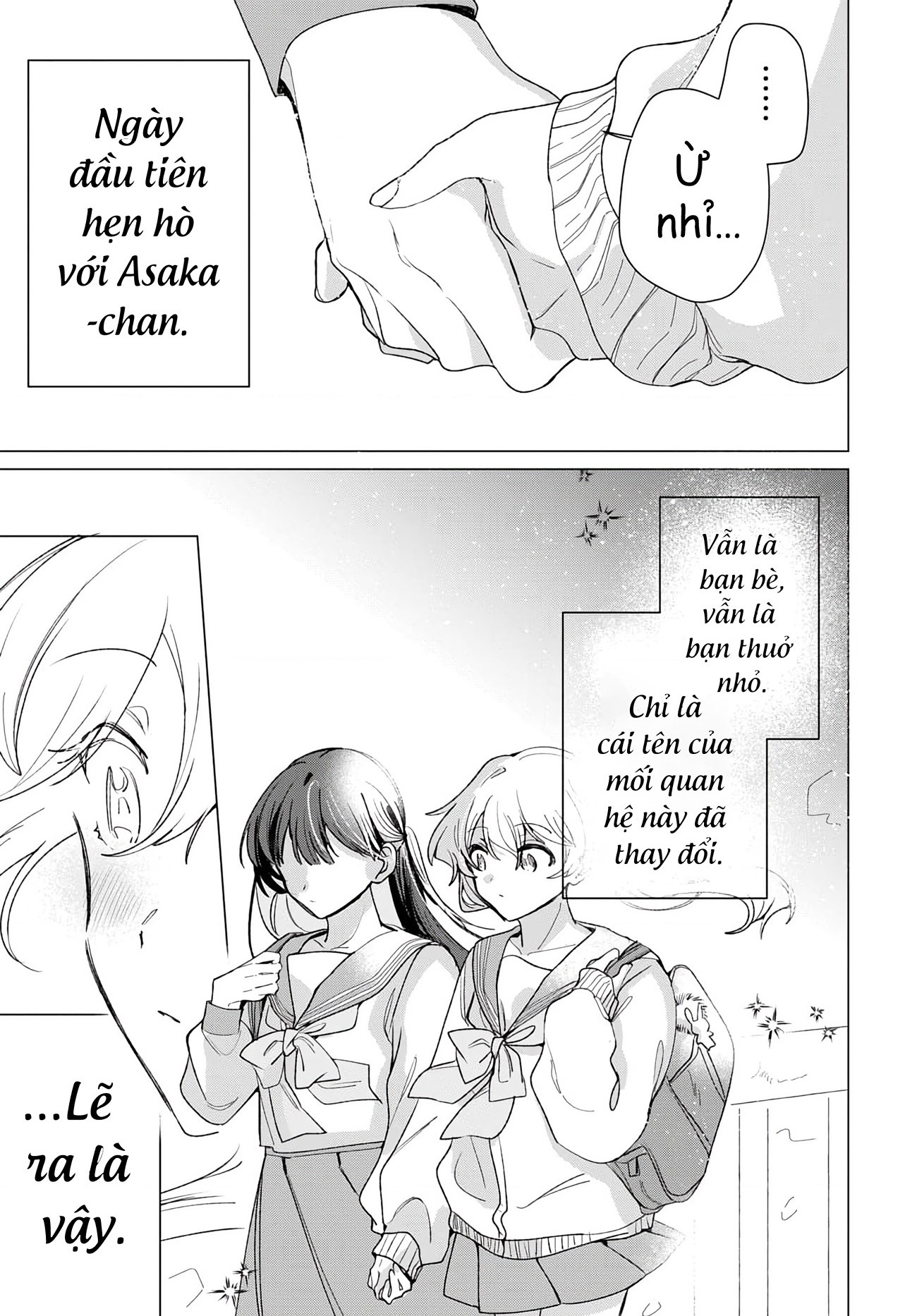 đọc truyện Friend Girlfriend Chương 2 ảnh 31 tại Thiên Thai Truyện