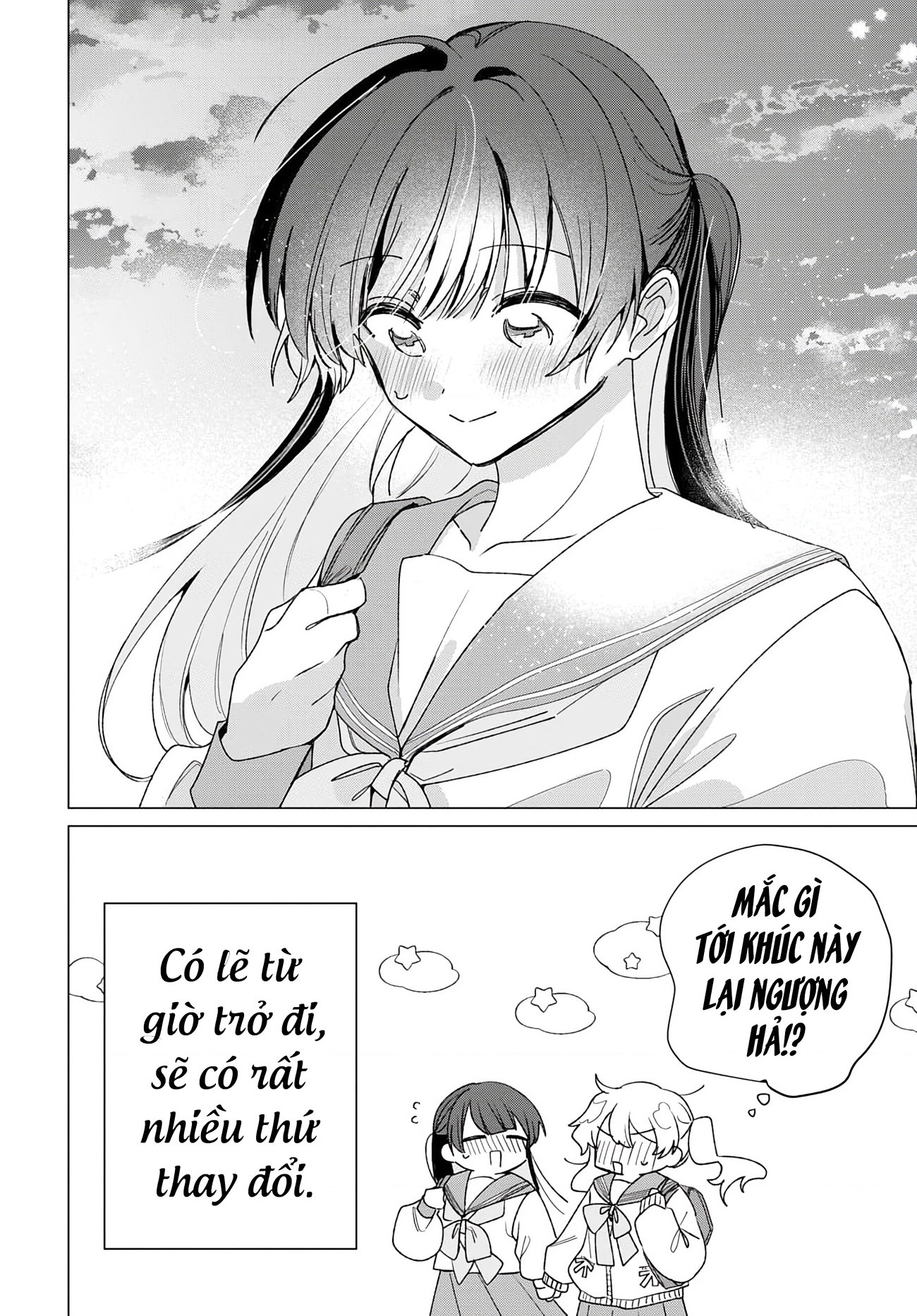 đọc truyện Friend Girlfriend Chương 2 ảnh 32 tại Thiên Thai Truyện