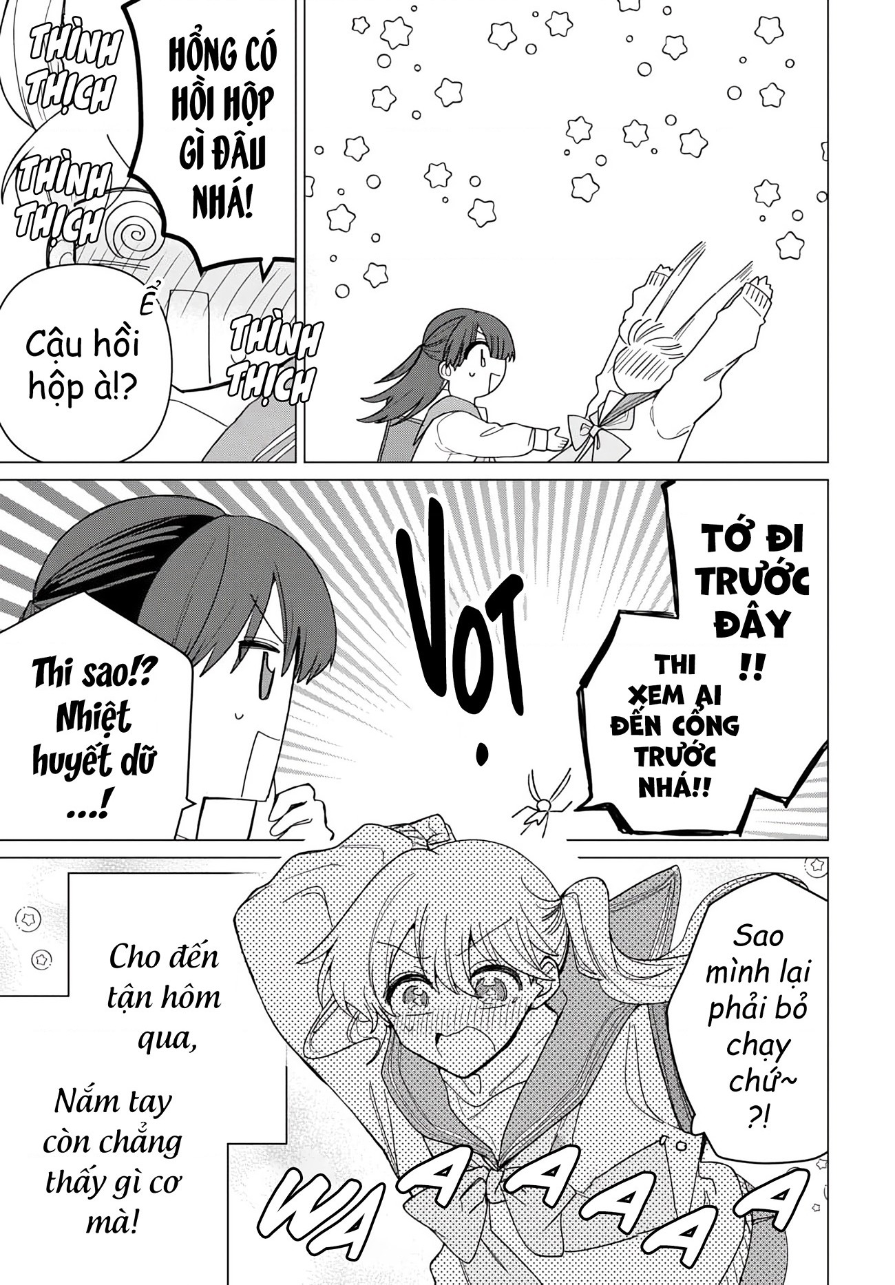 đọc truyện Friend Girlfriend Chương 2 ảnh 11 tại Thiên Thai Truyện