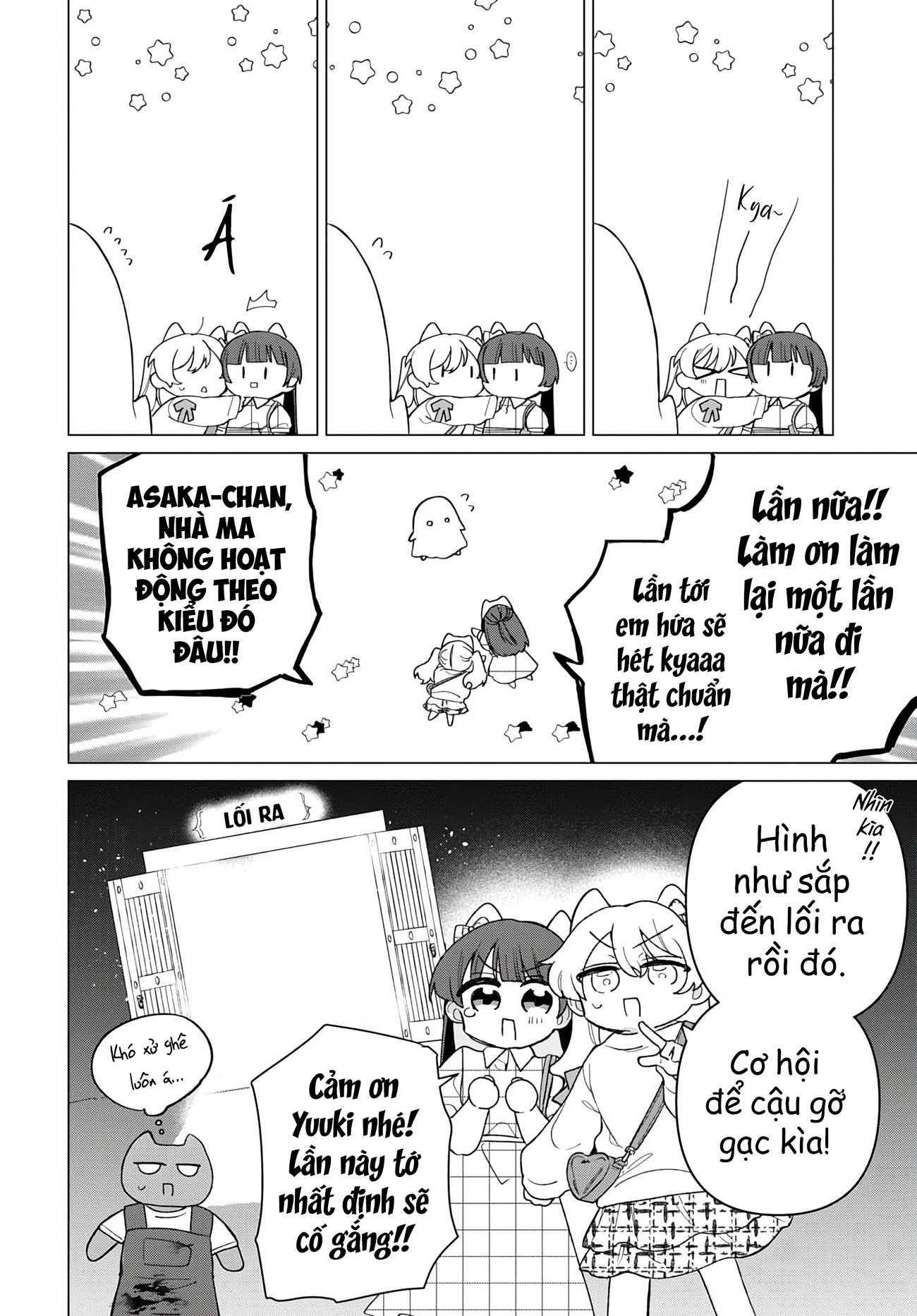 đọc truyện Friend Girlfriend Chương 3 ảnh 13 tại Thiên Thai Truyện