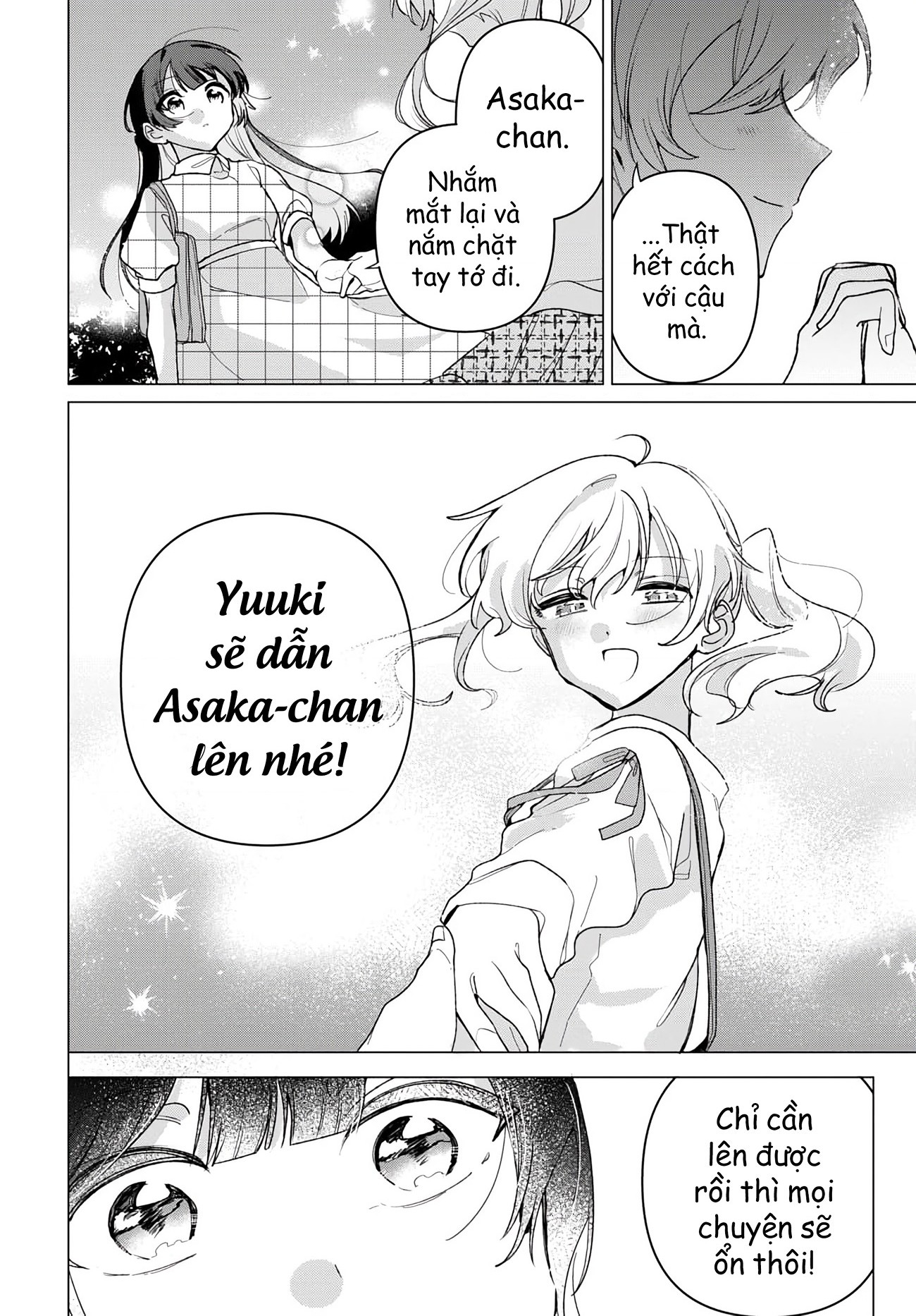 đọc truyện Friend Girlfriend Chương 3 ảnh 23 tại Thiên Thai Truyện