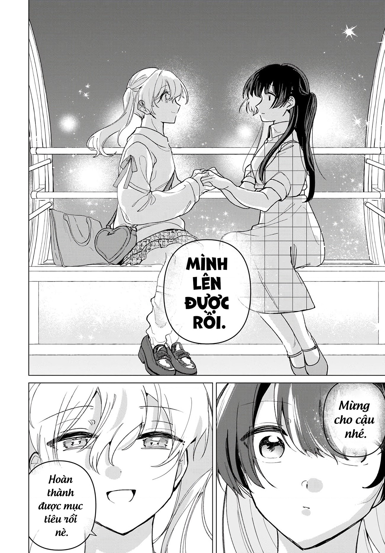 đọc truyện Friend Girlfriend Chương 3 ảnh 25 tại Thiên Thai Truyện