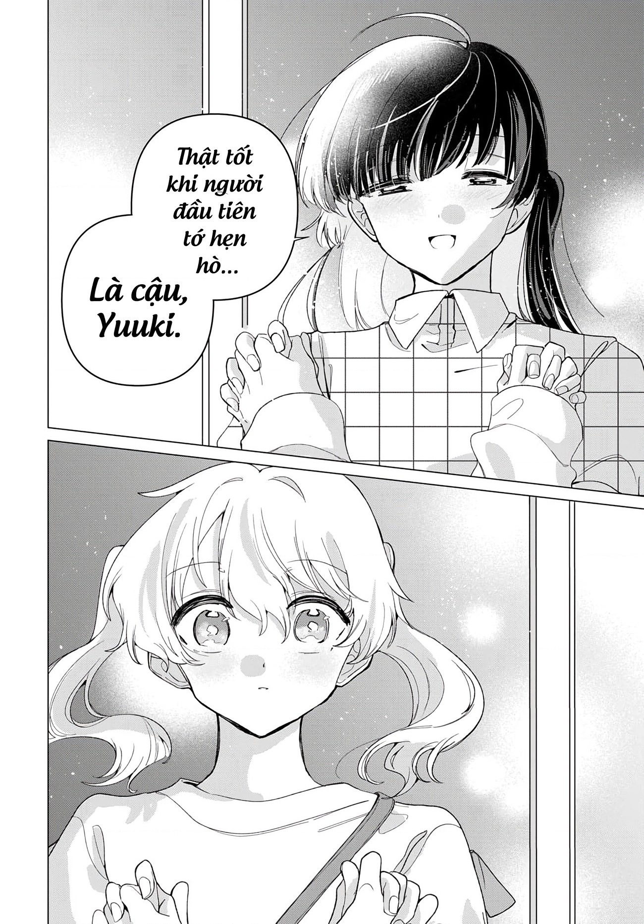 đọc truyện Friend Girlfriend Chương 3 ảnh 27 tại Thiên Thai Truyện