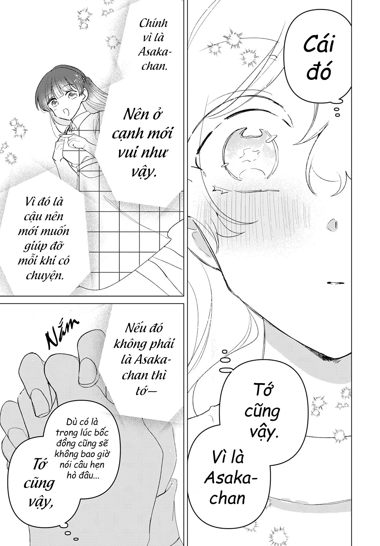 đọc truyện Friend Girlfriend Chương 3 ảnh 28 tại Thiên Thai Truyện