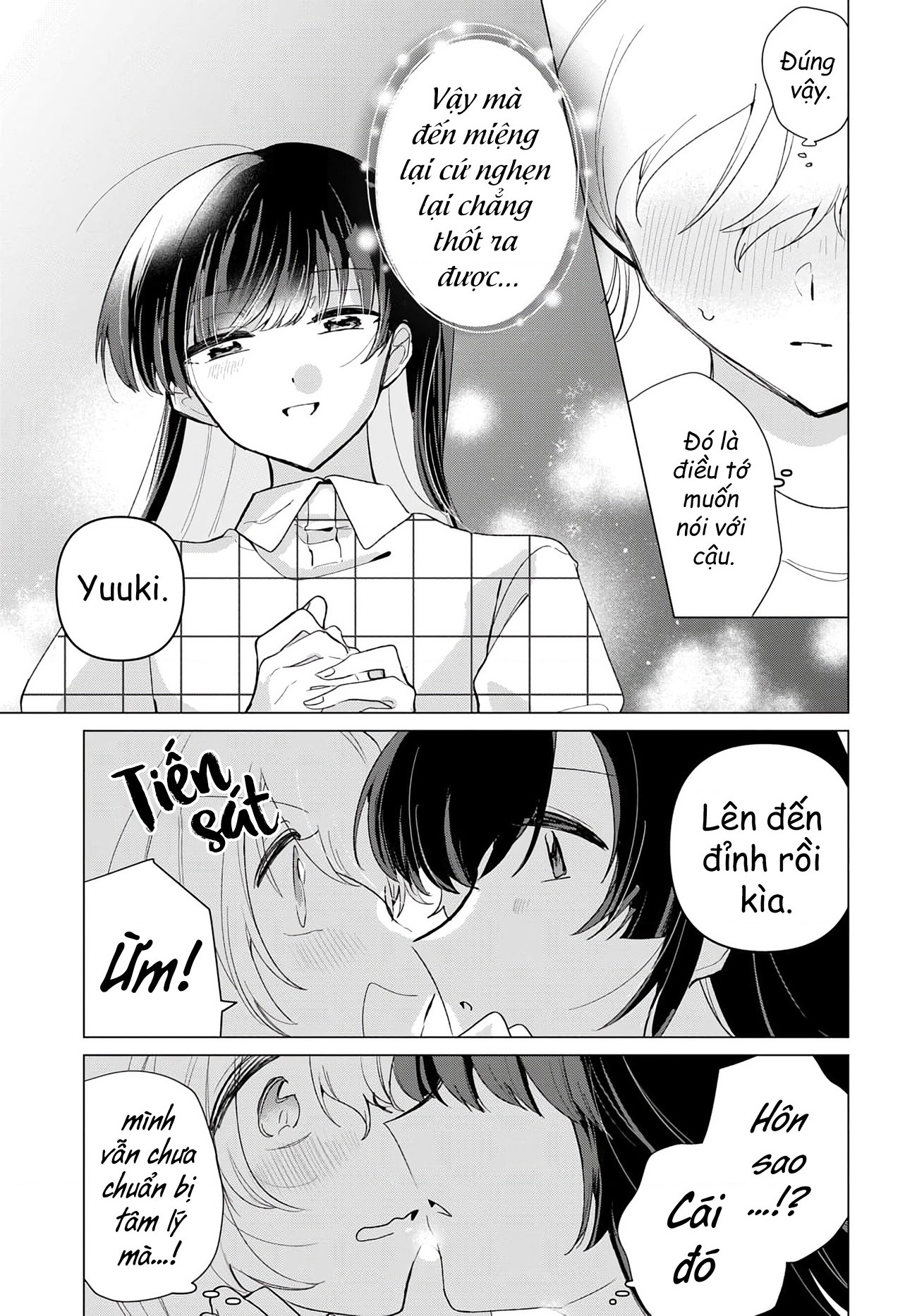 đọc truyện Friend Girlfriend Chương 3 ảnh 30 tại Thiên Thai Truyện