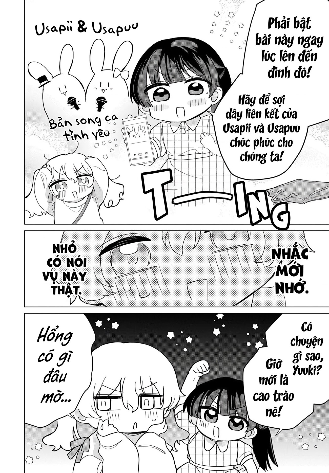 đọc truyện Friend Girlfriend Chương 3 ảnh 31 tại Thiên Thai Truyện