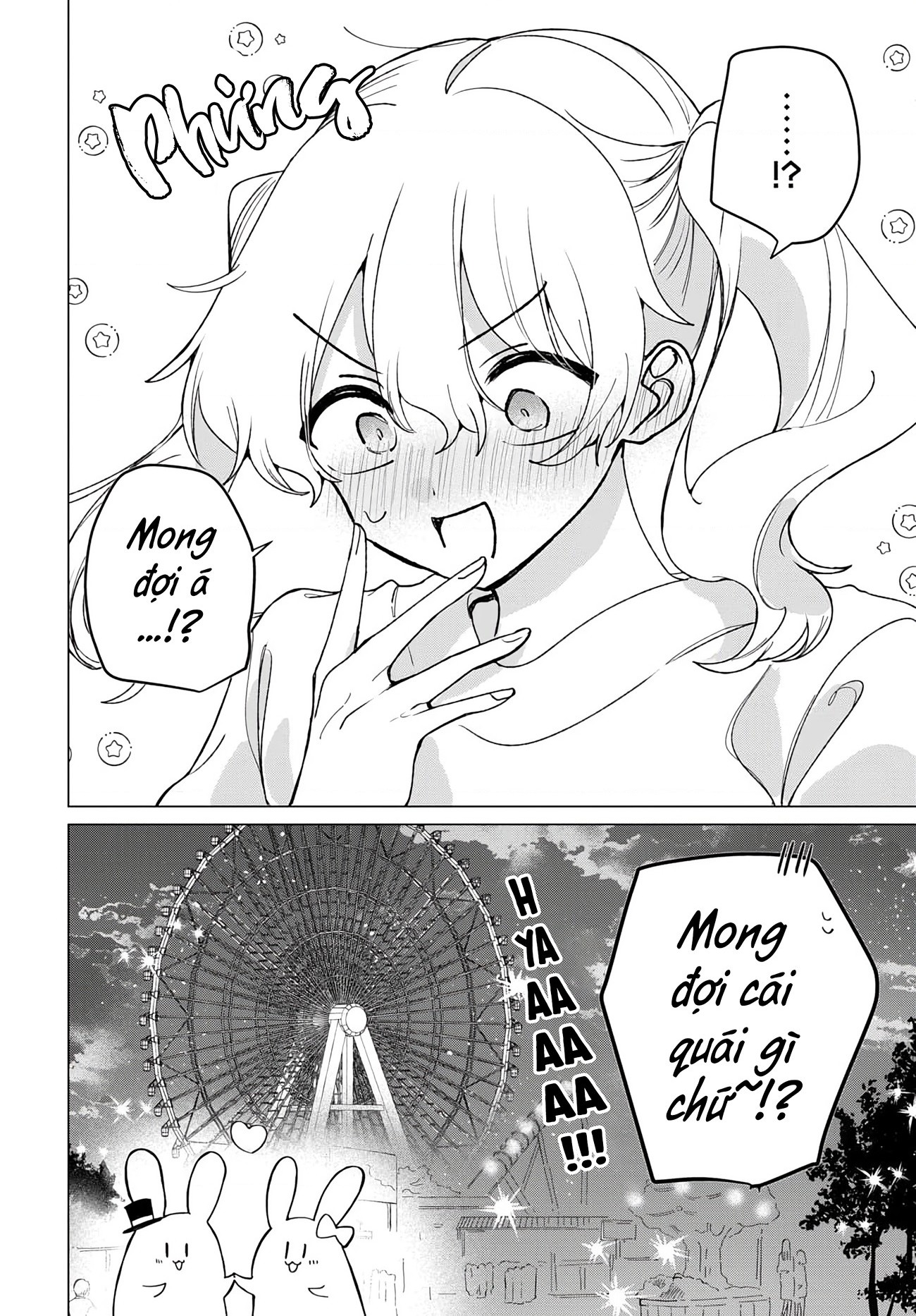 đọc truyện Friend Girlfriend Chương 3 ảnh 33 tại Thiên Thai Truyện