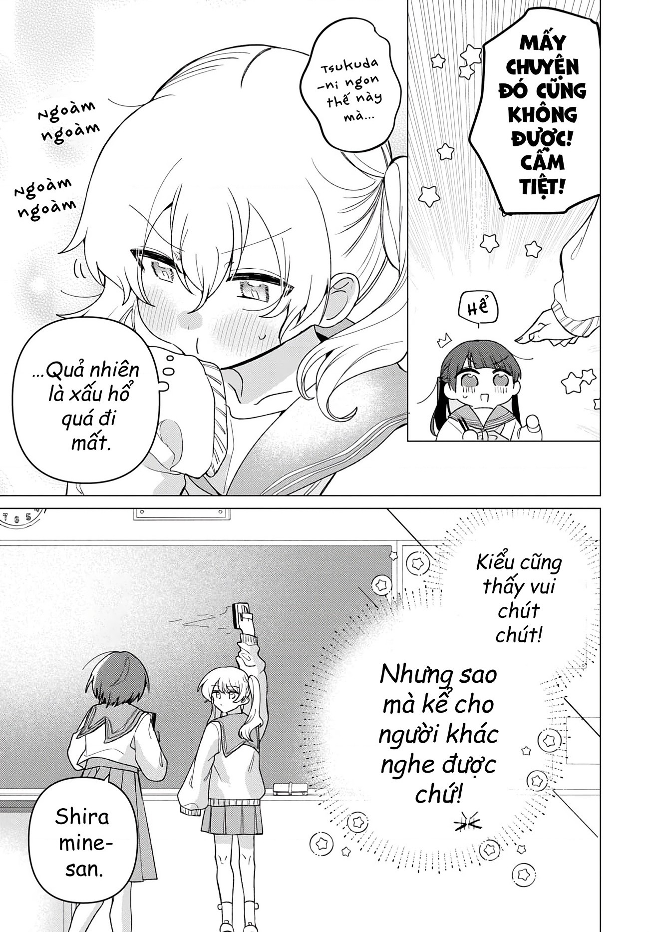 đọc truyện Friend Girlfriend Chương 4 ảnh 14 tại Thiên Thai Truyện