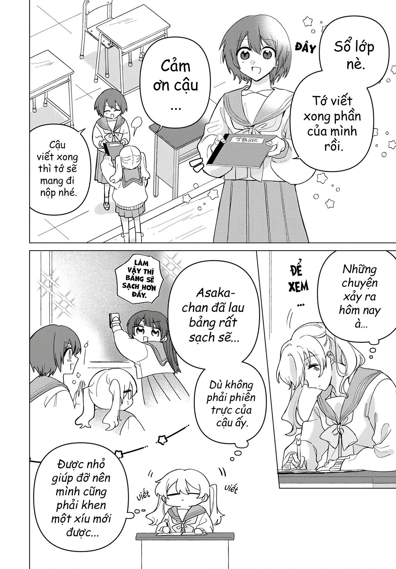 đọc truyện Friend Girlfriend Chương 4 ảnh 15 tại Thiên Thai Truyện