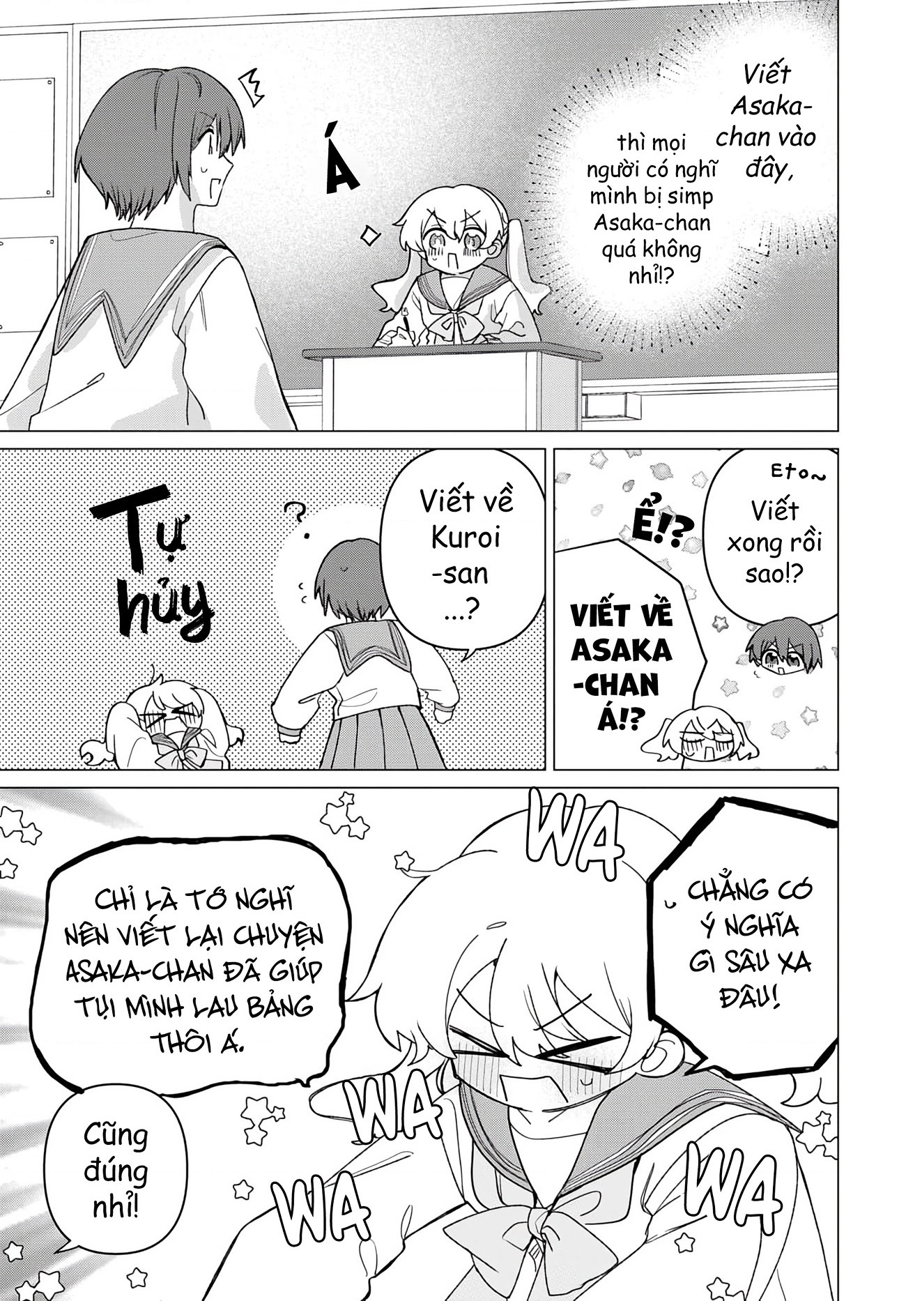 đọc truyện Friend Girlfriend Chương 4 ảnh 16 tại Thiên Thai Truyện