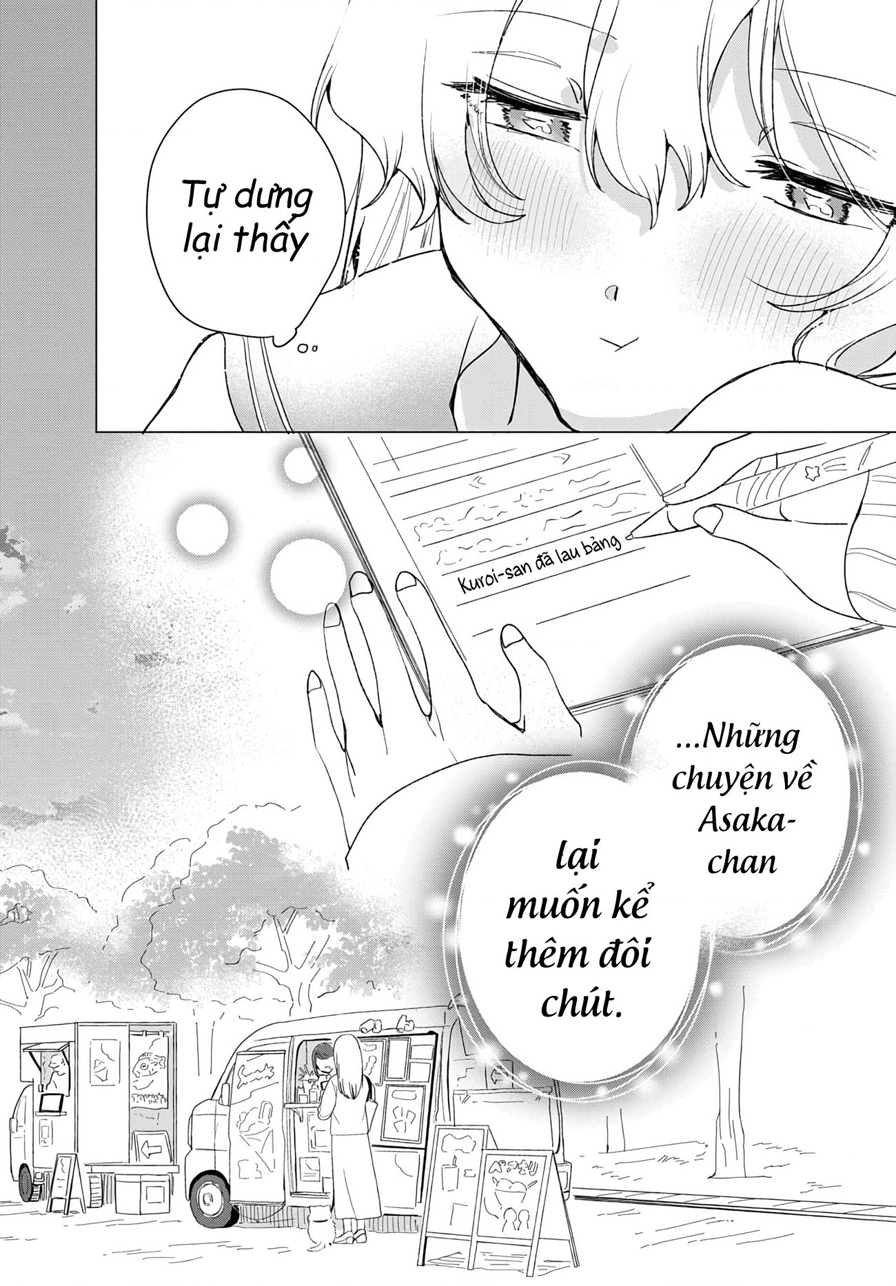 đọc truyện Friend Girlfriend Chương 4 ảnh 19 tại Thiên Thai Truyện