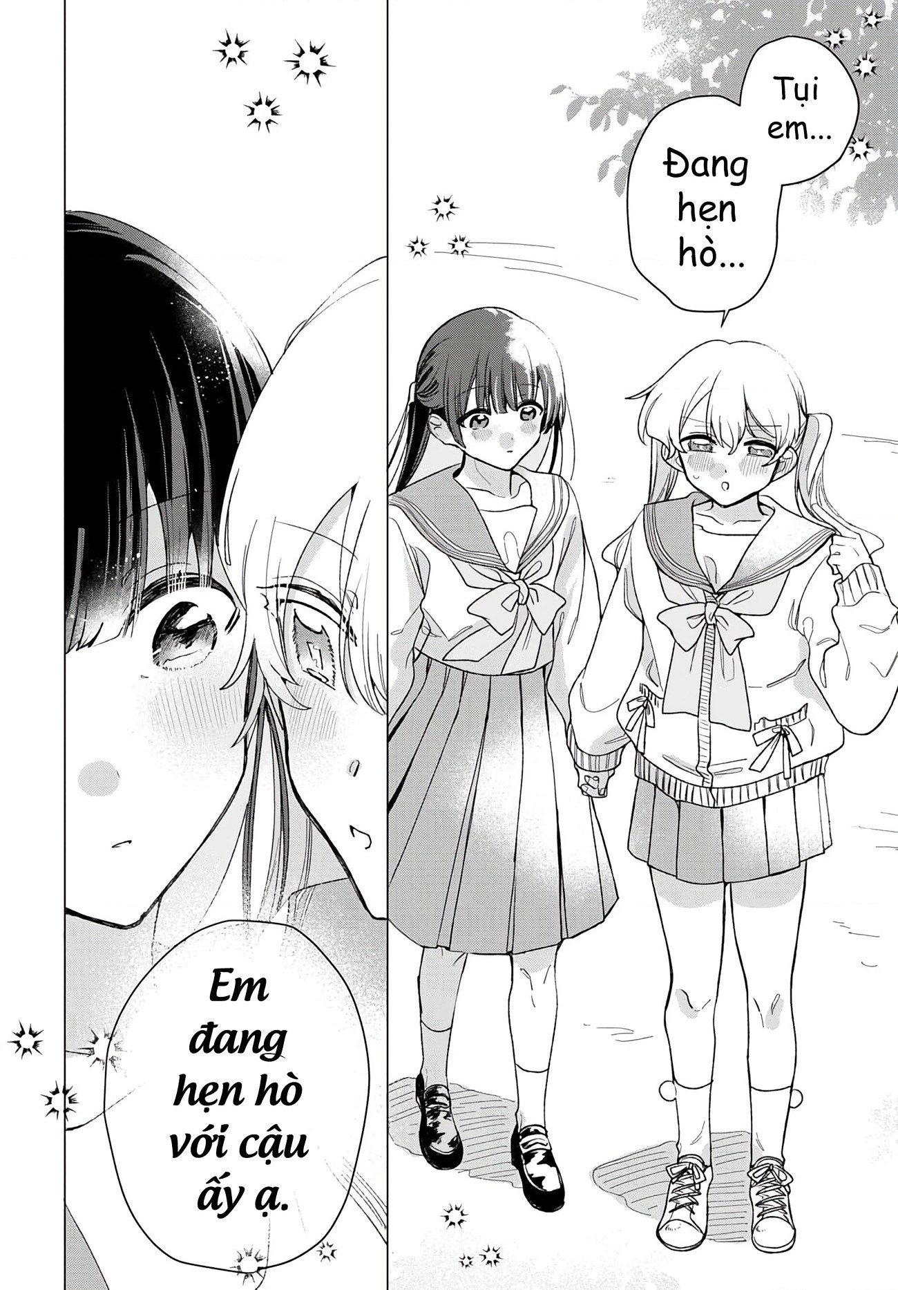 đọc truyện Friend Girlfriend Chương 4 ảnh 25 tại Thiên Thai Truyện