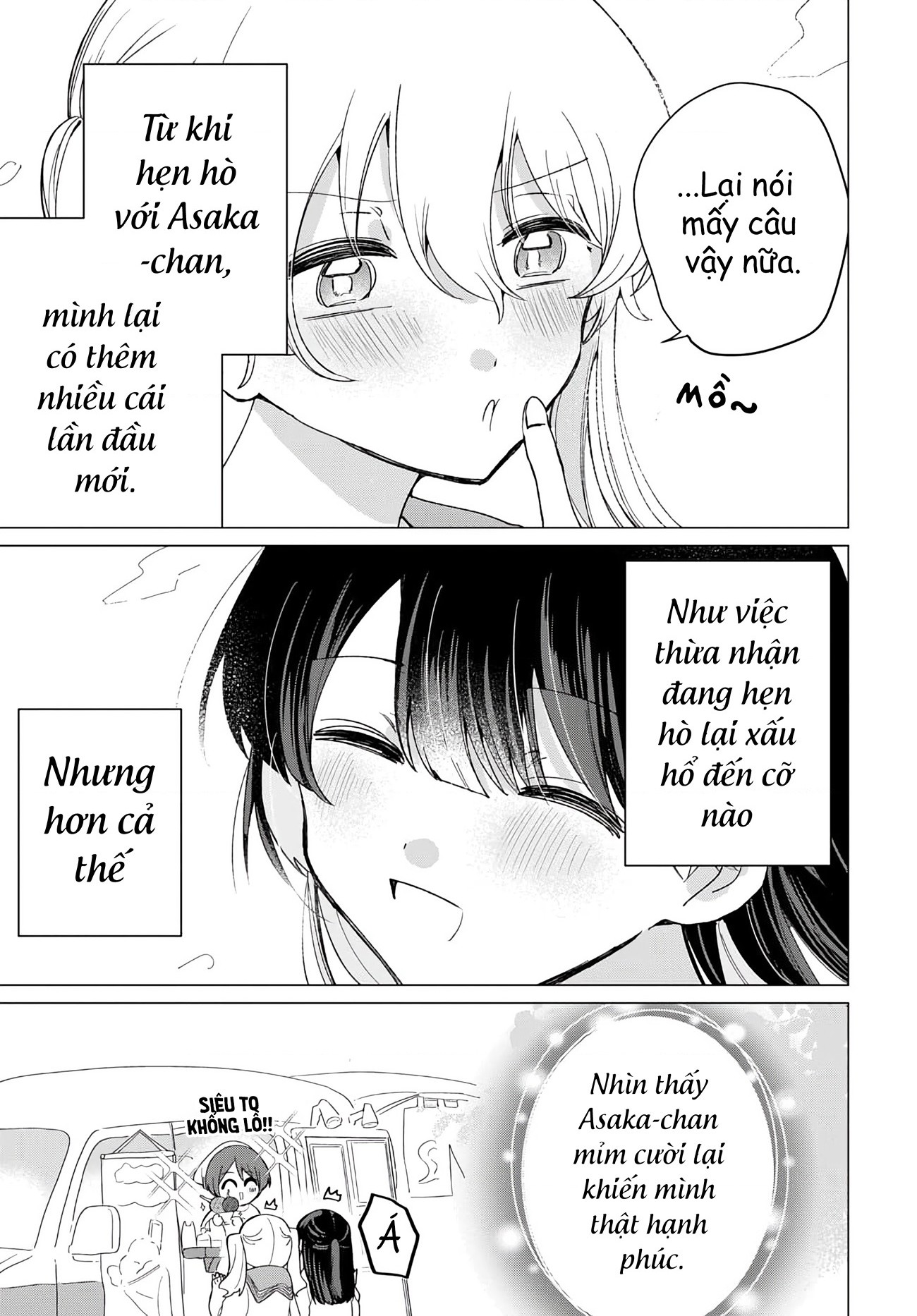 đọc truyện Friend Girlfriend Chương 4 ảnh 28 tại Thiên Thai Truyện