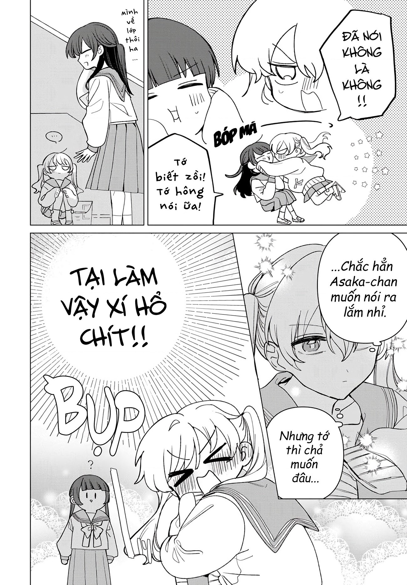 đọc truyện Friend Girlfriend Chương 4 ảnh 7 tại Thiên Thai Truyện