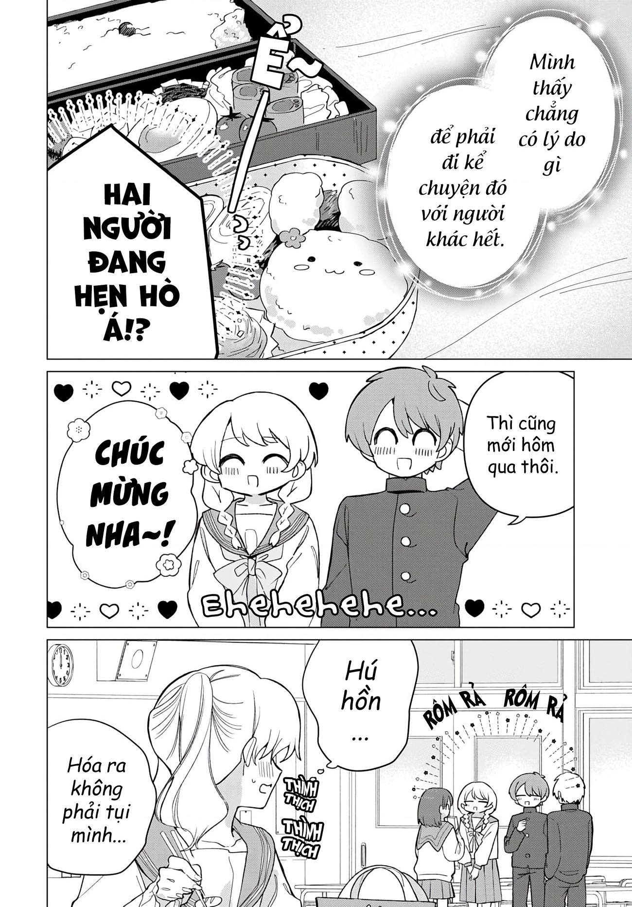 đọc truyện Friend Girlfriend Chương 4 ảnh 9 tại Thiên Thai Truyện