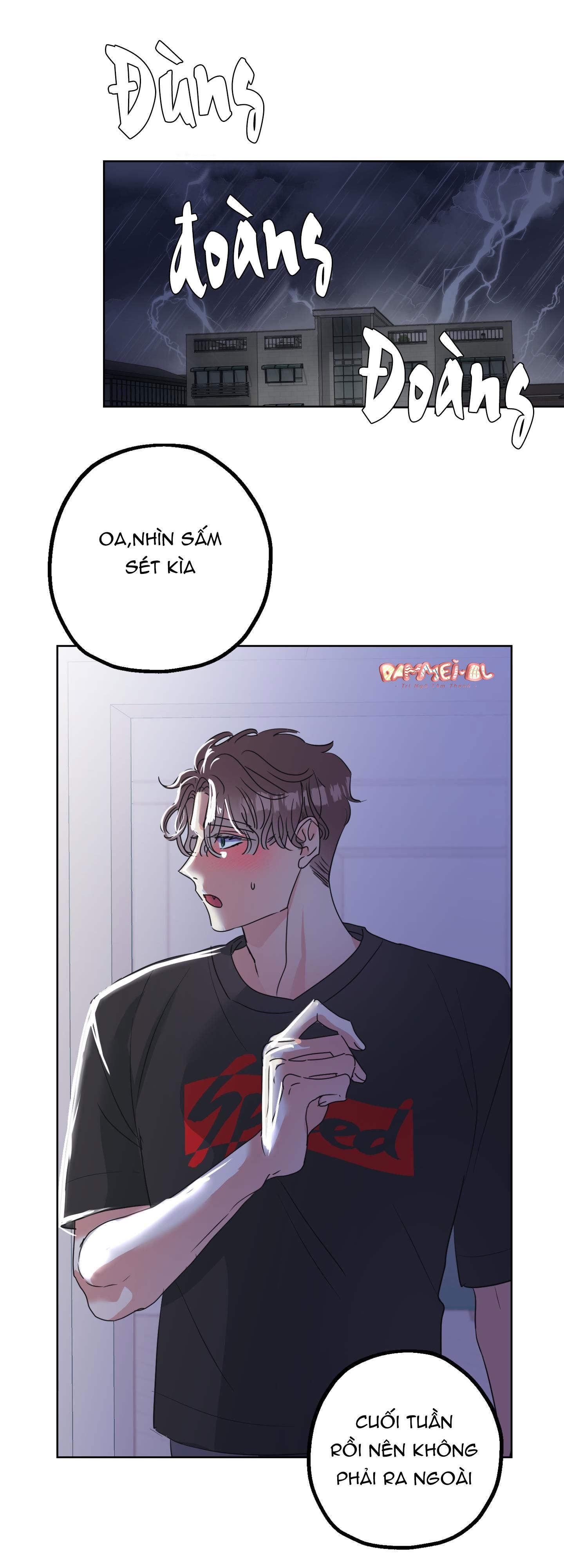 đọc truyện Friend Milk Chương 2 ảnh 1 tại Giả Dược