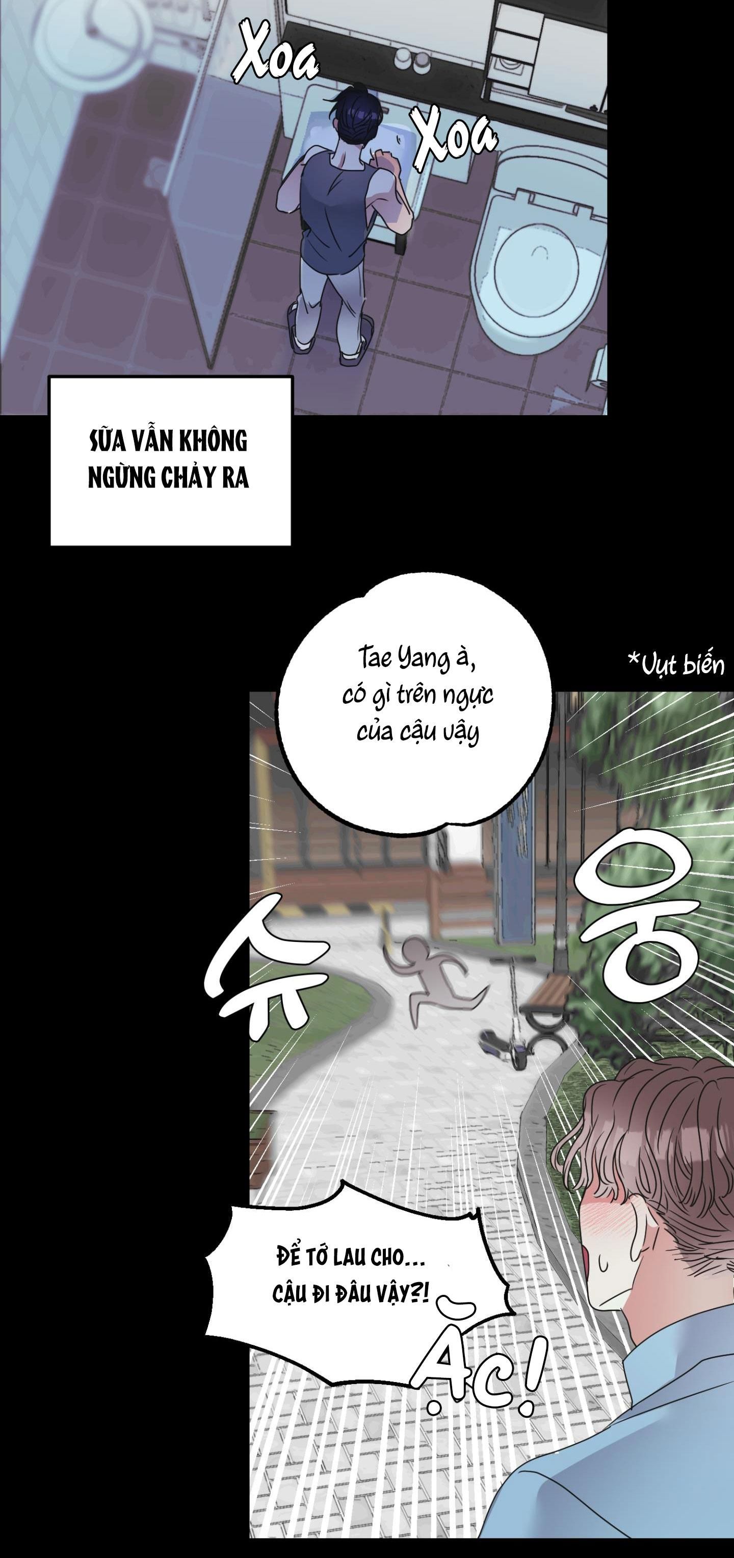 đọc truyện Friend Milk Chương 2 ảnh 16 tại Giả Dược
