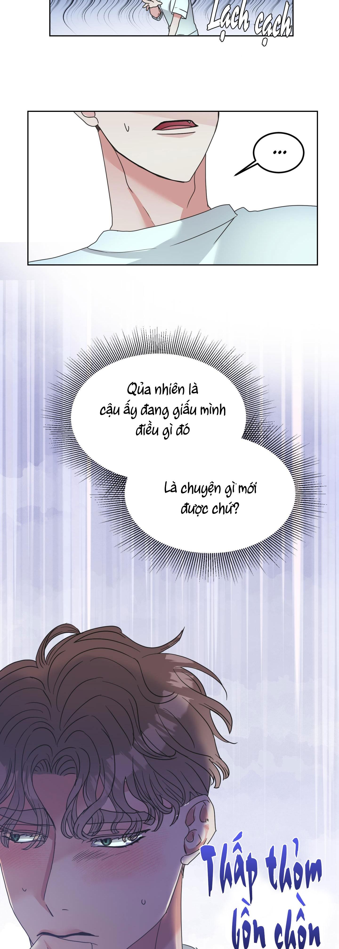 đọc truyện Friend Milk Chương 2 ảnh 24 tại Giả Dược
