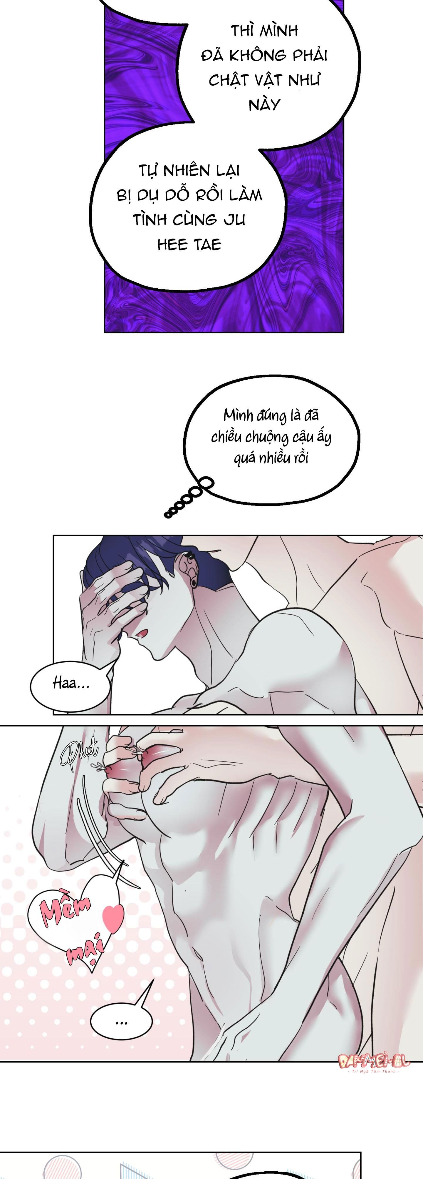đọc truyện Friend Milk Chương 6 ảnh 14 tại Thiên Thai Truyện