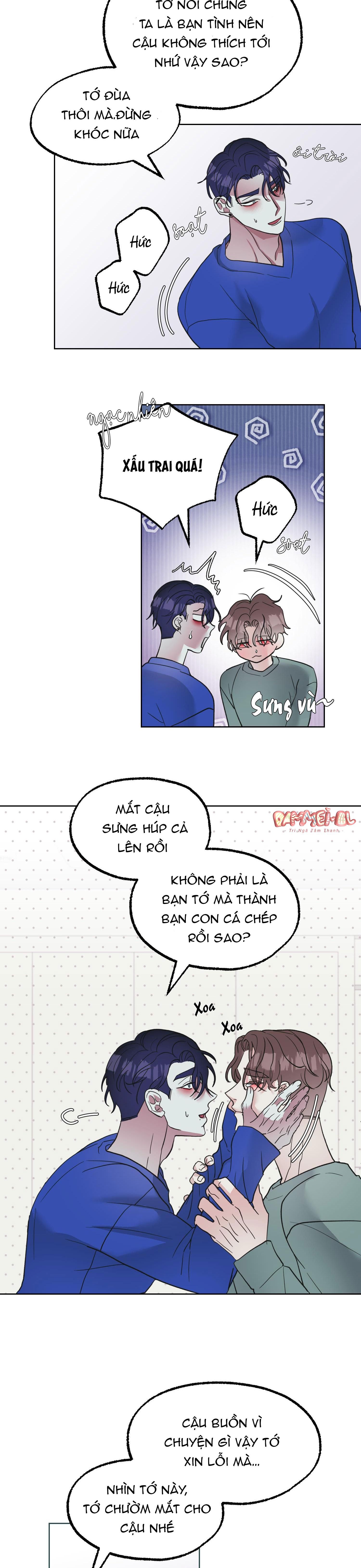 đọc truyện Friend Milk Chương 7 ảnh 3 tại Thiên Thai Truyện