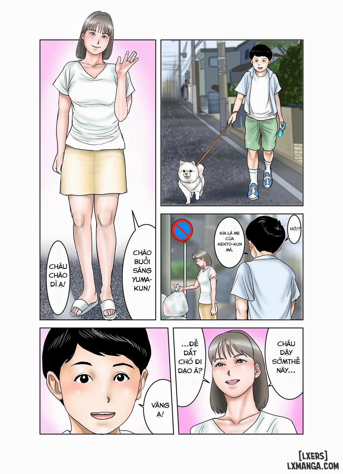 đọc truyện Friend