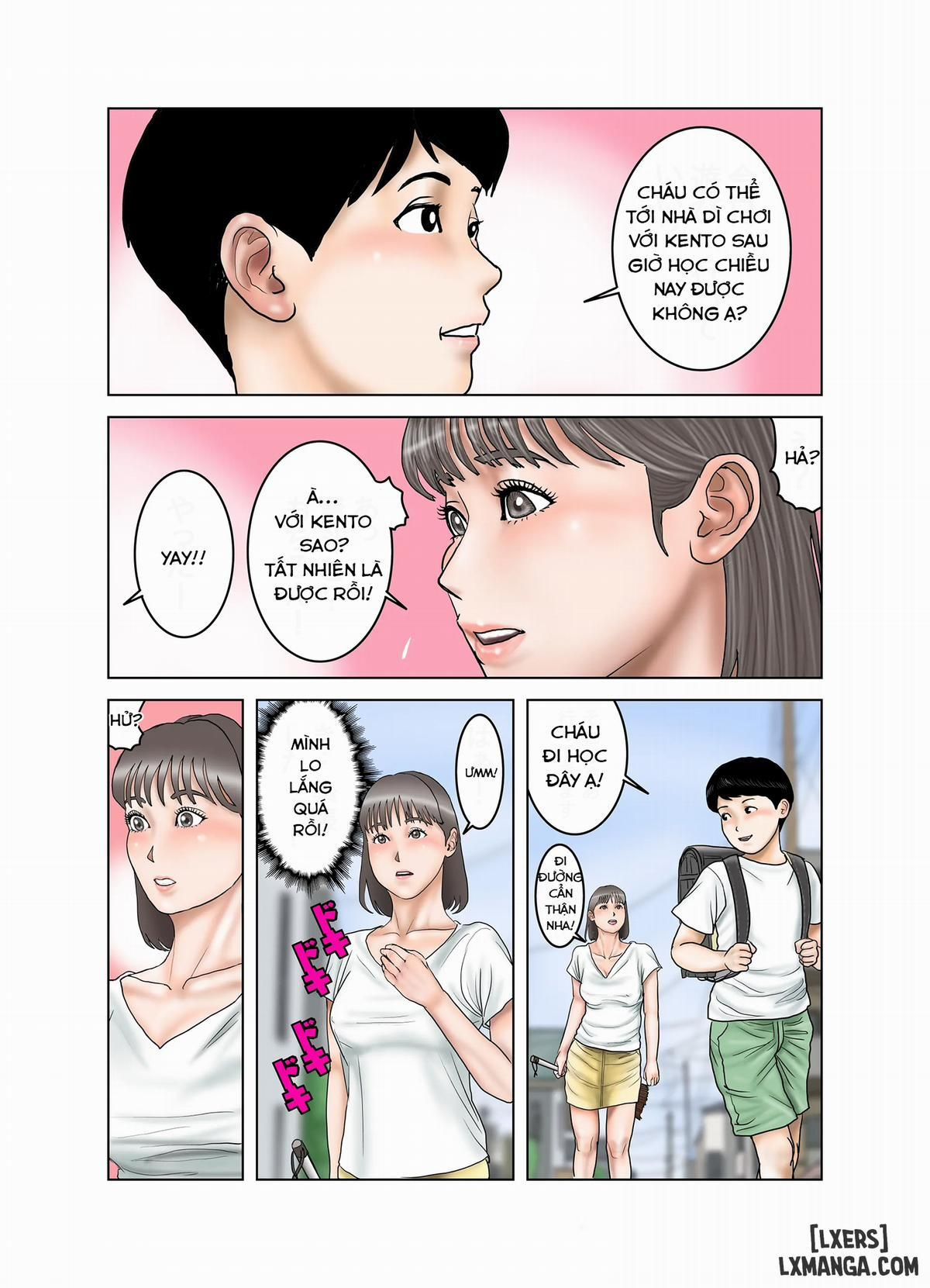 đọc truyện Friend