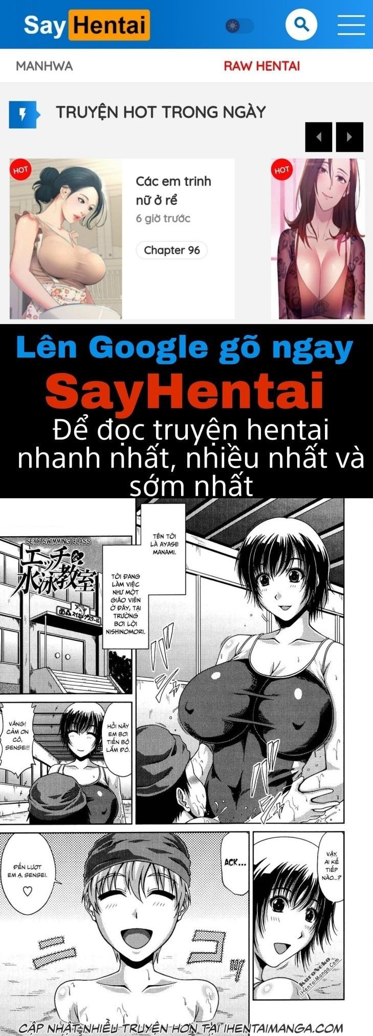 đọc truyện Friend’s Mother Chương 9 ảnh 1 tại Thiên Thai Truyện