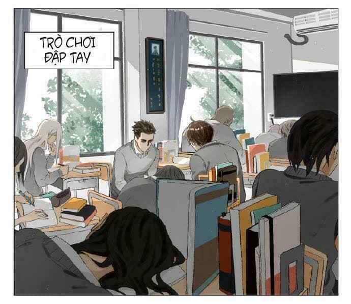 đọc truyện Friendzone Chương 1 ảnh 3 tại Thiên Thai Truyện