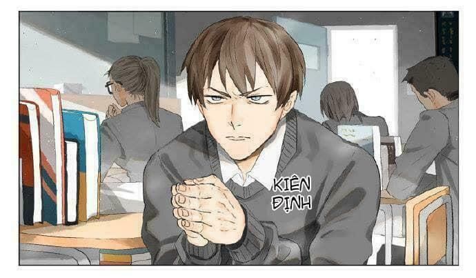 đọc truyện Friendzone Chương 1 ảnh 5 tại Thiên Thai Truyện