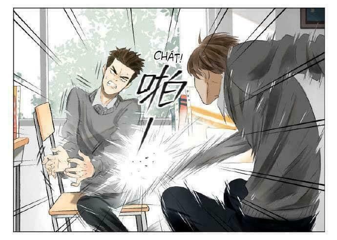 đọc truyện Friendzone Chương 1 ảnh 6 tại Thiên Thai Truyện