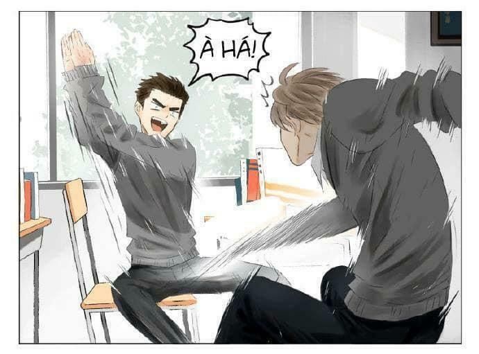 đọc truyện Friendzone Chương 1 ảnh 7 tại Thiên Thai Truyện