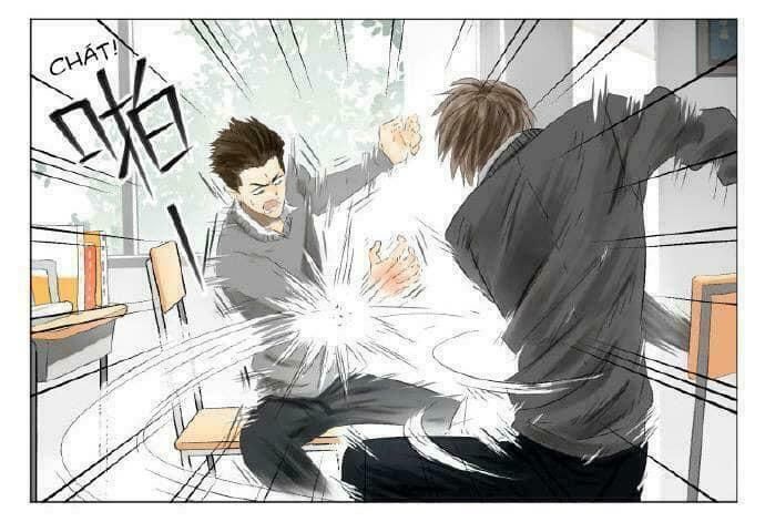 đọc truyện Friendzone Chương 1 ảnh 8 tại Thiên Thai Truyện