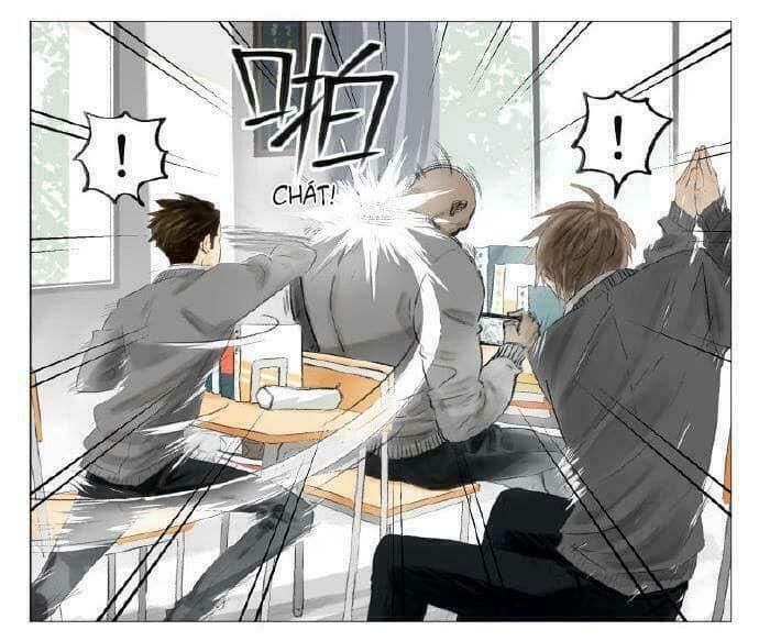 đọc truyện Friendzone Chương 1 ảnh 9 tại Thiên Thai Truyện