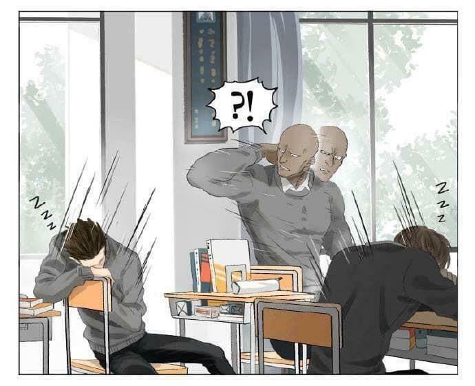 đọc truyện Friendzone Chương 1 ảnh 10 tại Thiên Thai Truyện